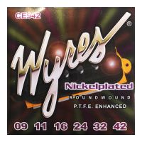 Thumbnail of Wyres CE942 Nickelplated ~ Coated electric  Light