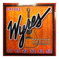 Thumbnail of Wyres CP1152 Coated Phosphor bronze extra light acoustic