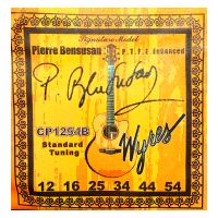 Thumbnail of Wyres CP1254B Coated Phosphor bronze Pierre Bensusan Standard tuning