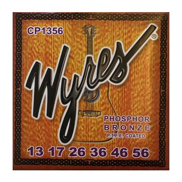 Preview of Wyres CP1356 Phosphor bronze acoustic