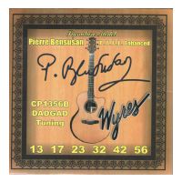 Thumbnail van Wyres CP1356B Phosphor bronze DADGAD acoustic, Pierre Bensusan signature
