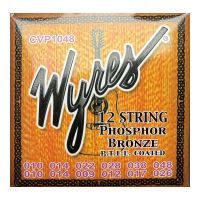 Thumbnail van Wyres CVP1048 Coated Phosphor bronze  12 string ultra light acoustic