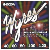 Thumbnail of Wyres H4020 Nickelplated  Bass ~  electric light