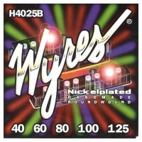 Thumbnail of Wyres H4025B Nickelplated  Bass ~  electric light 125 B