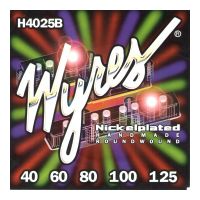 Thumbnail van Wyres H4025B Nickelplated  Bass ~  electric light 125 B