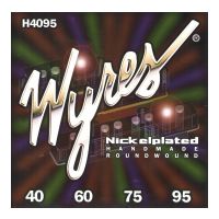Thumbnail van Wyres H4505 Nickelplated  Bass ~  electric Regular