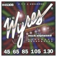 Thumbnail of Wyres H4530B Nickelplated  Bass ~  electric 5 string regular