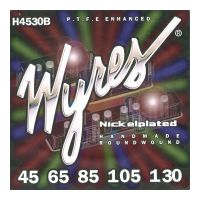 Thumbnail of Wyres H4530B Nickelplated  Bass ~  electric 5 string regular