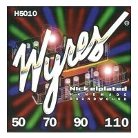 Thumbnail van Wyres H5010 Nickelplated  Bass ~  electric Heavy