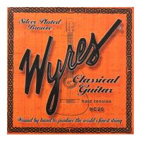 Thumbnail of Wyres HC20 hard tension handmade classical strings