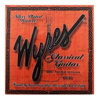 Thumbnail of Wyres HC30 hard tension handmade classical strings