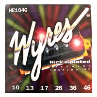 Thumbnail of Wyres HE1046 Nickelplated ~ electric Regular