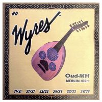 Thumbnail of Wyres HO - Medium/High Tension - Oud Turkish Tuning