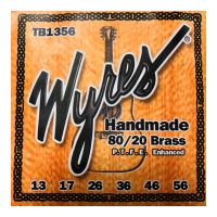 Thumbnail van Wyres TB1356 80/20 bronze Medium acoustic