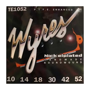 Preview of Wyres TE1052B Nickelplated ~ Coated electric light Top Heavy Bottom