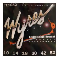 Thumbnail of Wyres TE1052B Nickelplated ~ Coated electric light Top Heavy Bottom