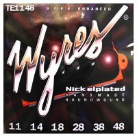 Thumbnail of Wyres TE1148 Nickelplated ~ Coated electric Medium ( CE1148)